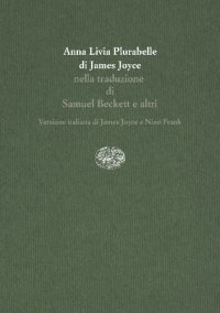 cover of the book Anna Livia Plurabelle