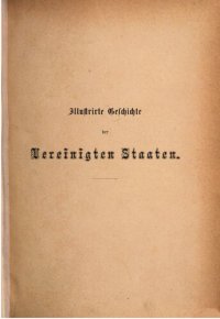 cover of the book Illustrierte Geschichte der Vereinigten Staaten von Amerika