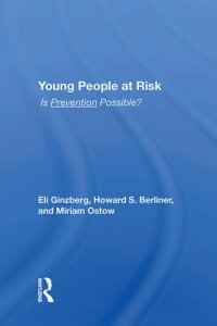 cover of the book Young People At Risk: Is Prevention Possible? (Conservation of Human Resources Studies in Health Policy)