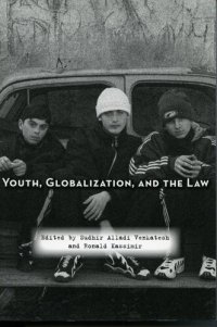 cover of the book Youth, Globalization, and the Law