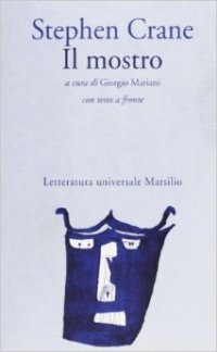 cover of the book Il mostro