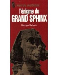 cover of the book L'énigme du Grand Sphinx