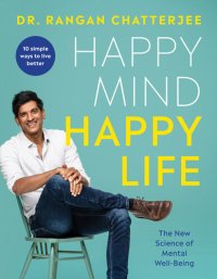 cover of the book Happy Mind, Happy Life