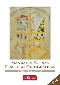 cover of the book Manual de buenas prácticas ortográficas