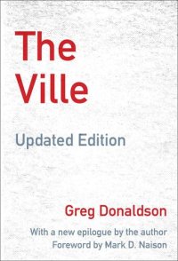 cover of the book The Ville: Cops and Kids in Urban America, Updated Edition