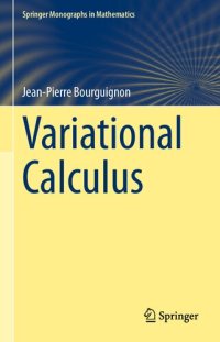 cover of the book Variational Calculus