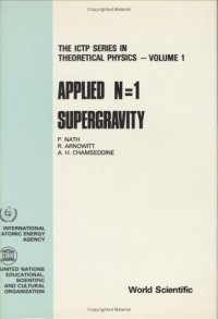 cover of the book Applied N=1 Supergravity