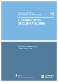 cover of the book Fundamentos de Climatologia