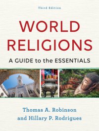 cover of the book World Religions: A Guide to the Essentials