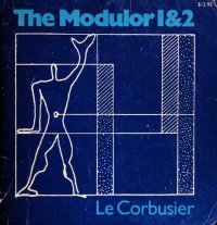 cover of the book Modulor, I and II