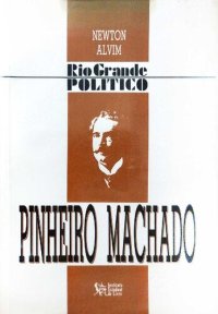 cover of the book Pinheiro Machado