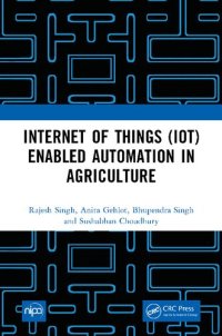 cover of the book Internet of Things (IoT) Enabled Automation in Agriculture