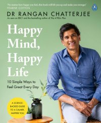 cover of the book Happy Mind, Happy Life