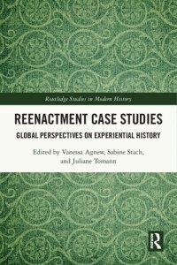 cover of the book Reenactment Case Studies