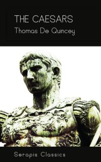 cover of the book The Caesars (Serapis Classics))