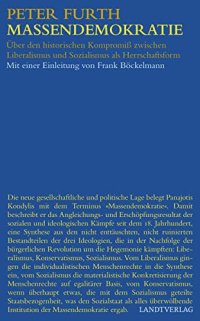 cover of the book Massendemokratie: Über den historischen Kompromiß zwischen Liberalismus und Sozialismus als Herrschaftsform