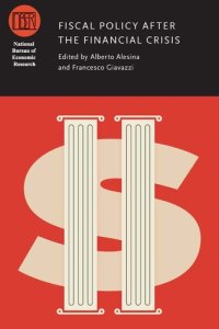 cover of the book Fiscal Policy after the Financial Crisis