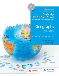 cover of the book Cambridge IGCSE and O Level: Geography