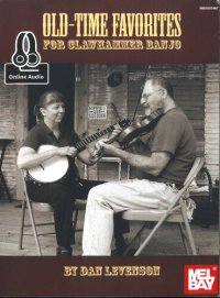 cover of the book Old Time Favorites For Clawhammer Banjo