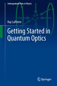 cover of the book Getting Started in Quantum Optics