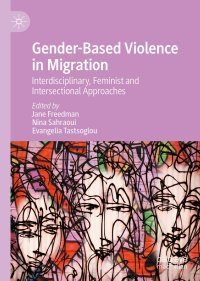 cover of the book Gender-Based Violence in Migration Interdisciplinary, Feminist and Intersectional Approaches