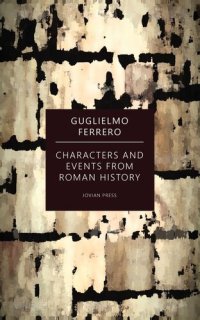 cover of the book Characters and Events from Roman History