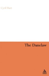 cover of the book The Danelaw