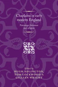 cover of the book Chaplains in early modern England