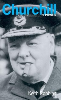 cover of the book Churchill