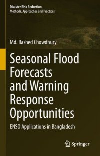 cover of the book Seasonal Flood Forecasts and Warning Response Opportunities: ENSO Applications in Bangladesh