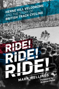 cover of the book Ride! Ride! Ride!