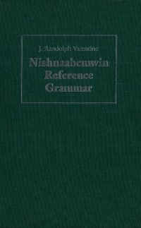 cover of the book Nishnaabemwin Reference Grammar