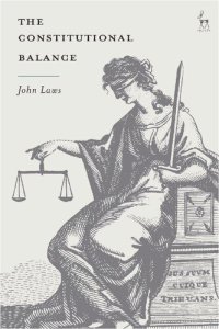 cover of the book The Constitutional Balance