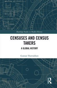 cover of the book Censuses and Census Takers: A Global History