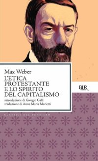 cover of the book L'etica protestante e lo spirito del capitalismo