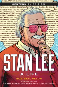 cover of the book Stan Lee: A Life