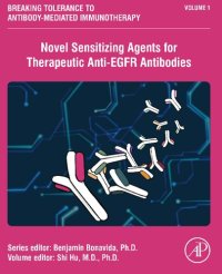 cover of the book Novel Sensitizing Agents for Therapeutic Anti-EGFR Antibodies