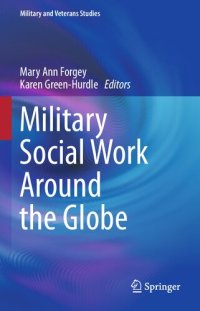 cover of the book Military Social Work Around the Globe