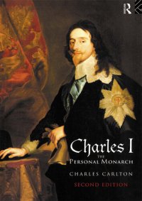 cover of the book Charles I