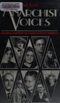 cover of the book Anarchist Voices