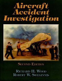 cover of the book Aircraft Accident Investigation