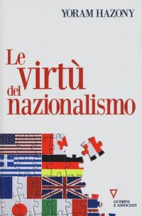 cover of the book Le virtù del nazionalismo