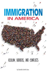 cover of the book Immigration in America