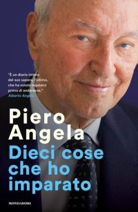 cover of the book Dieci cose che ho imparato