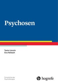 cover of the book Psychosen