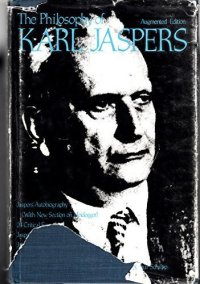 cover of the book The Philosophy of Karl Jaspers