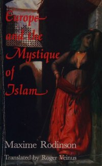 cover of the book Europe and the Mystique of Islam