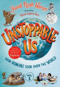 cover of the book Unstoppable Us, Volume 1