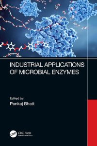 cover of the book Industrial Applications of Microbial Enzymes