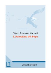 cover of the book L'Aeroplano del Papa